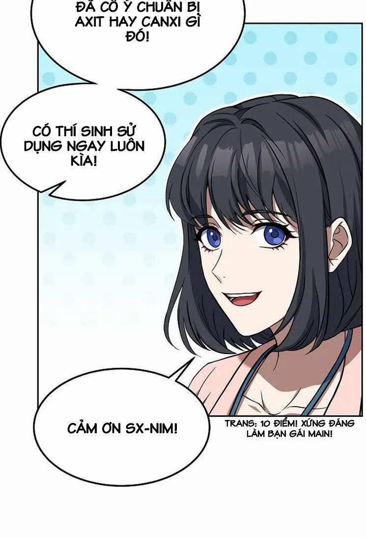 Đầu Bếp Trẻ Nhất Tới Từ Khách Sạn Hạng Ba 28 trang 19