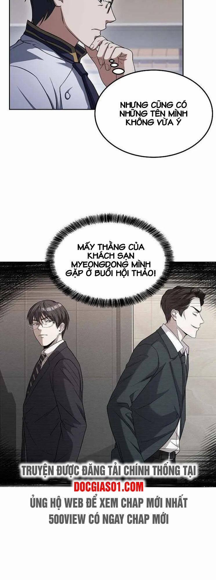 Đầu Bếp Trẻ Nhất Tới Từ Khách Sạn Hạng Ba 28 trang 26