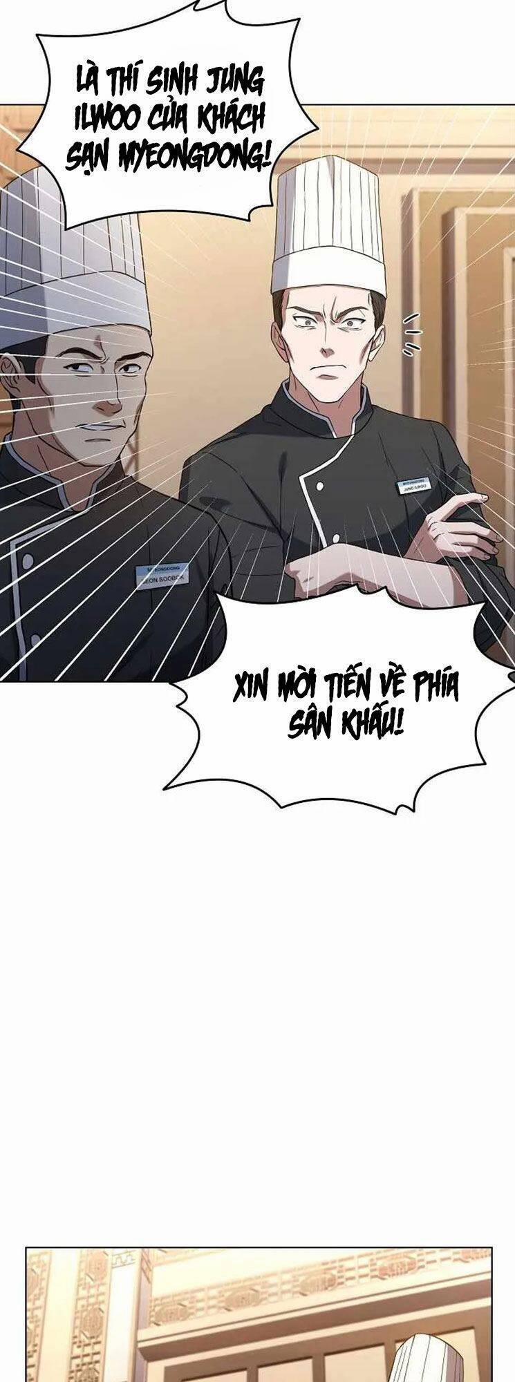 Đầu Bếp Trẻ Nhất Tới Từ Khách Sạn Hạng Ba 28 trang 33