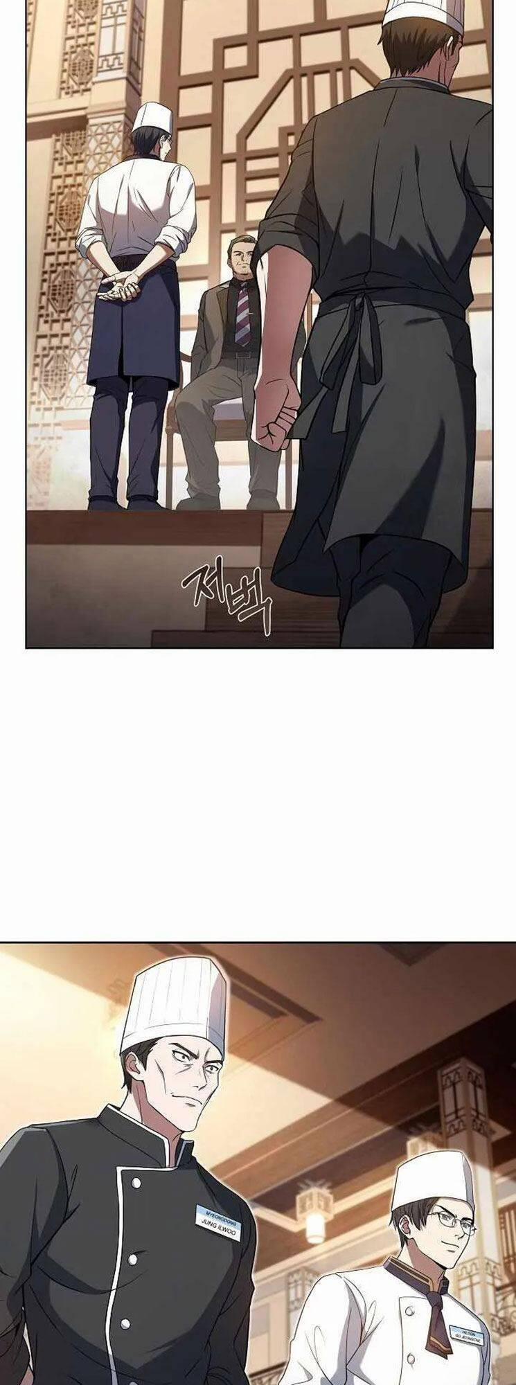 Đầu Bếp Trẻ Nhất Tới Từ Khách Sạn Hạng Ba 28 trang 34