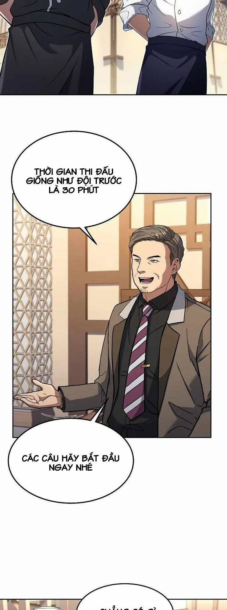 Đầu Bếp Trẻ Nhất Tới Từ Khách Sạn Hạng Ba 28 trang 35