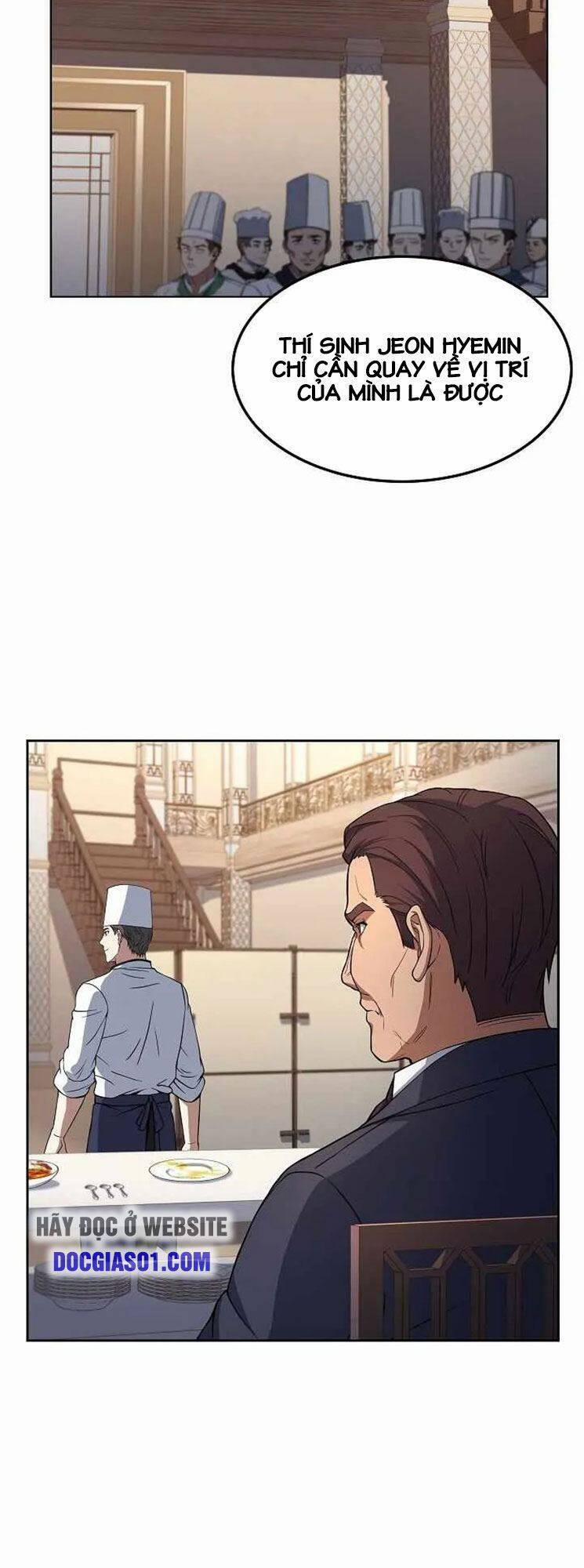 Đầu Bếp Trẻ Nhất Tới Từ Khách Sạn Hạng Ba 28 trang 4