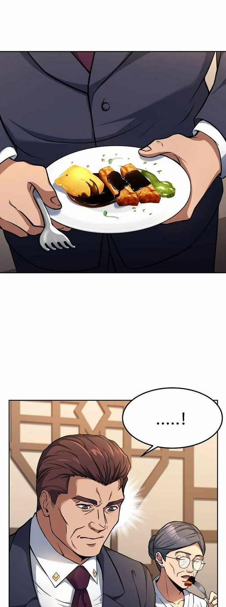 Đầu Bếp Trẻ Nhất Tới Từ Khách Sạn Hạng Ba 28 trang 44