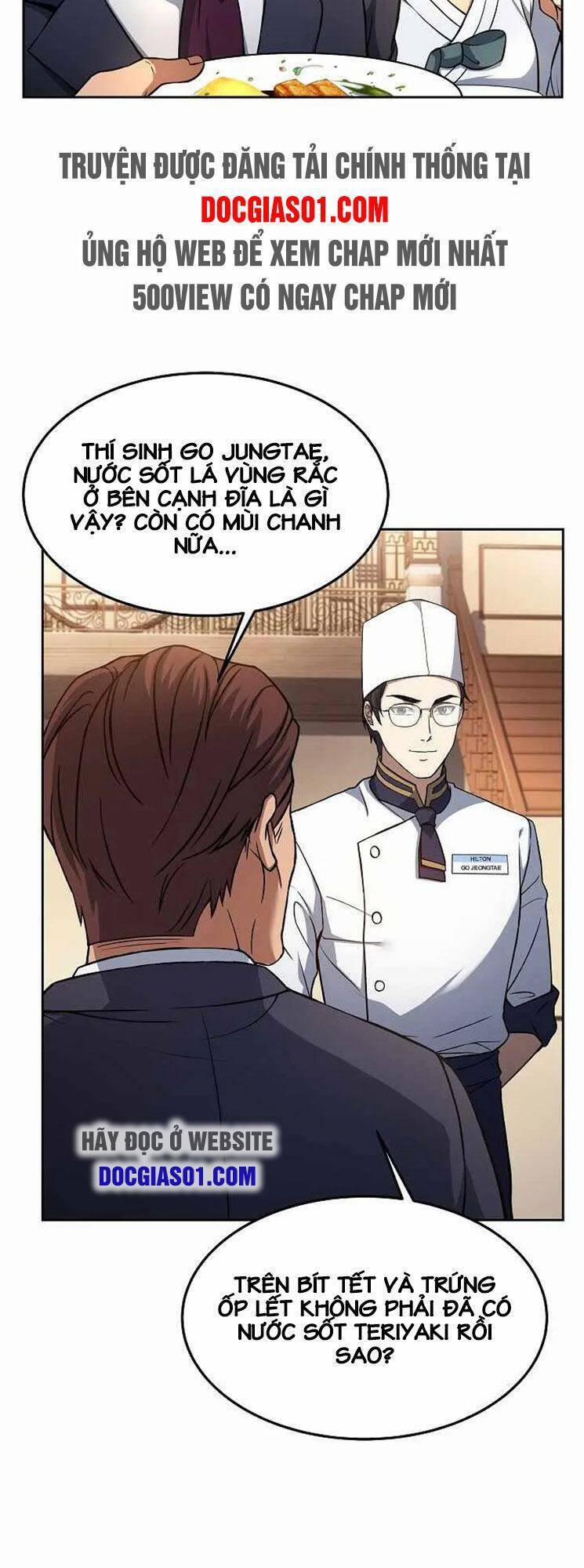 Đầu Bếp Trẻ Nhất Tới Từ Khách Sạn Hạng Ba 28 trang 45