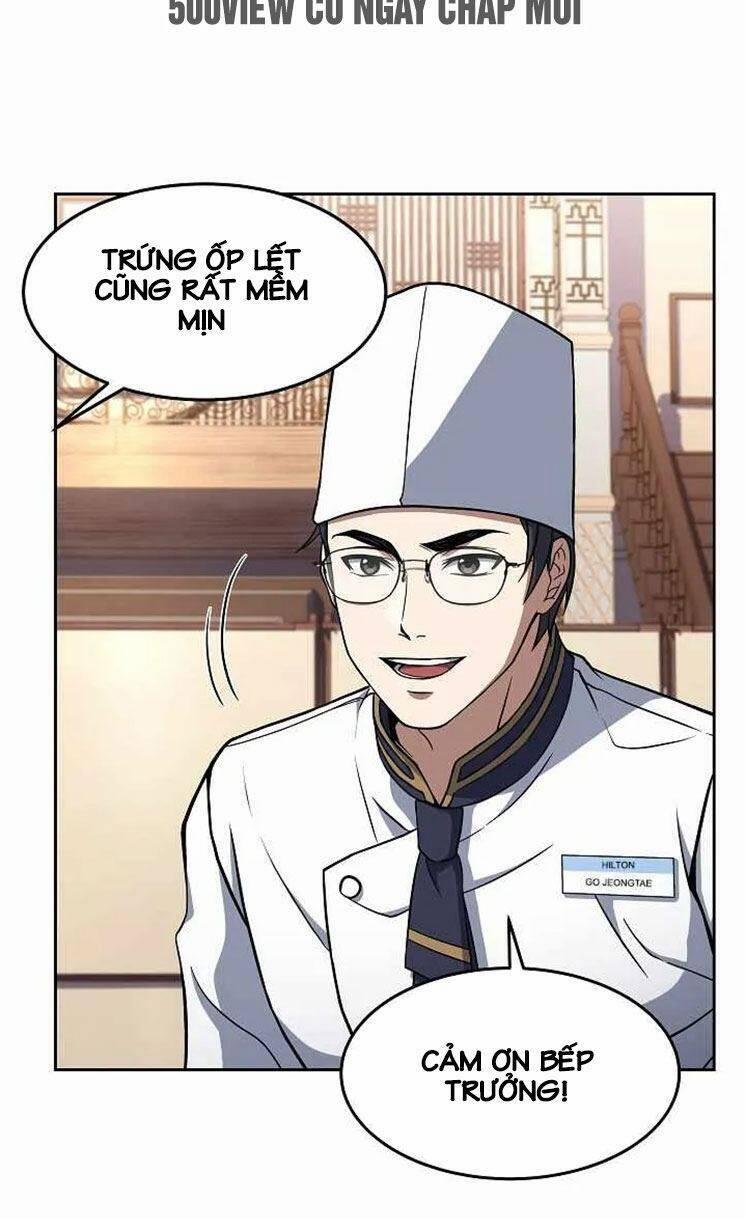 Đầu Bếp Trẻ Nhất Tới Từ Khách Sạn Hạng Ba 28 trang 50