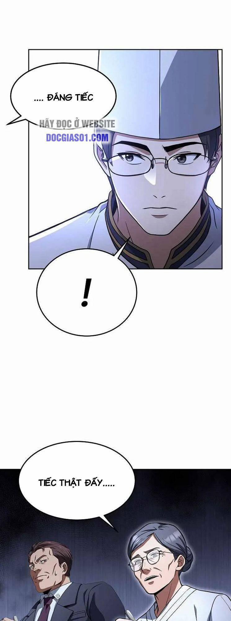 Đầu Bếp Trẻ Nhất Tới Từ Khách Sạn Hạng Ba 28 trang 51