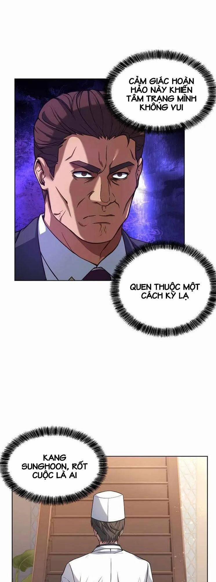 Đầu Bếp Trẻ Nhất Tới Từ Khách Sạn Hạng Ba 28 trang 6