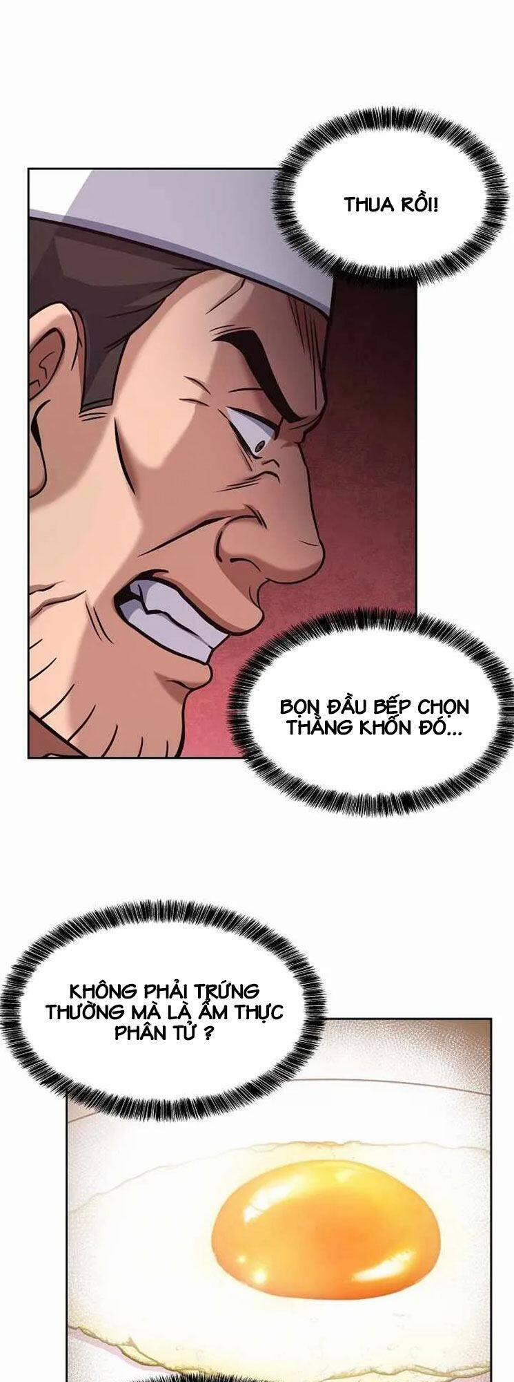 Đầu Bếp Trẻ Nhất Tới Từ Khách Sạn Hạng Ba 28 trang 8