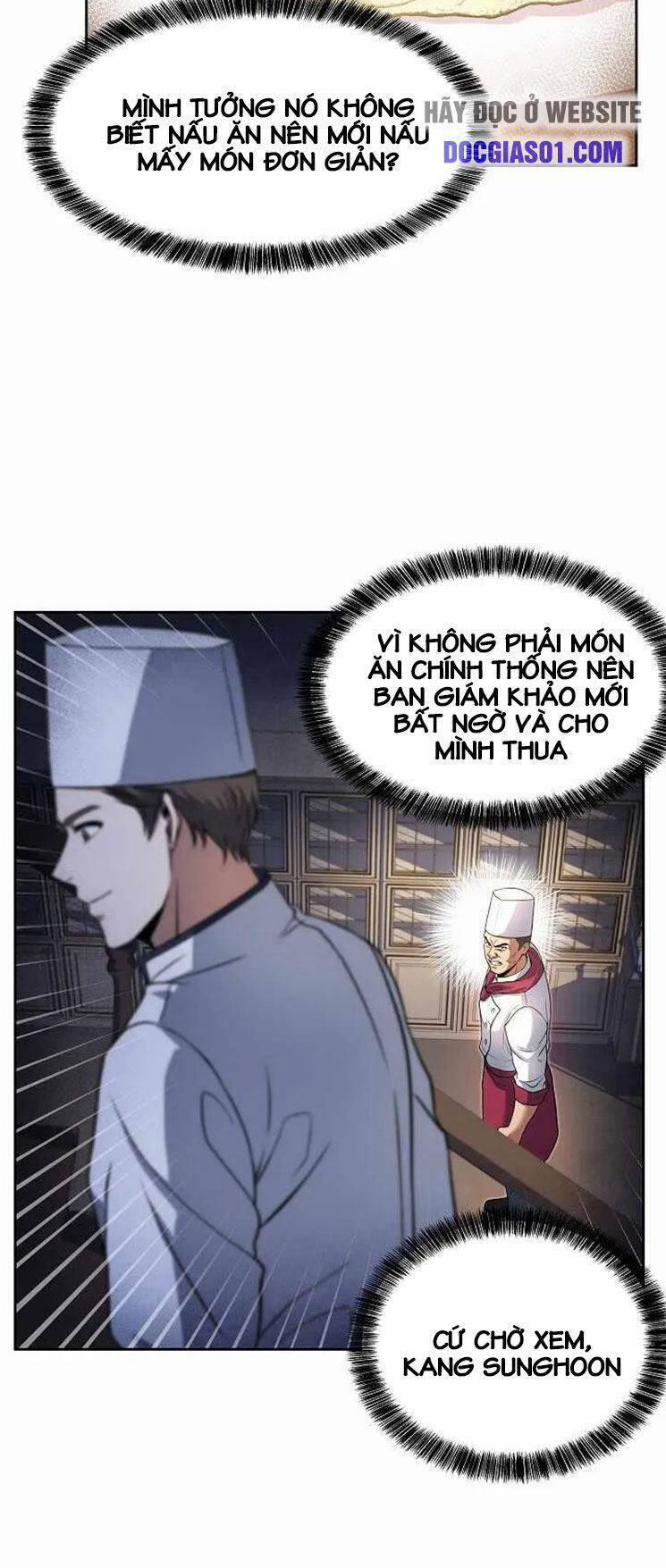 Đầu Bếp Trẻ Nhất Tới Từ Khách Sạn Hạng Ba 28 trang 9