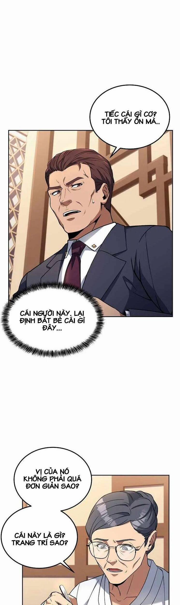 Đầu Bếp Trẻ Nhất Tới Từ Khách Sạn Hạng Ba 29 trang 1