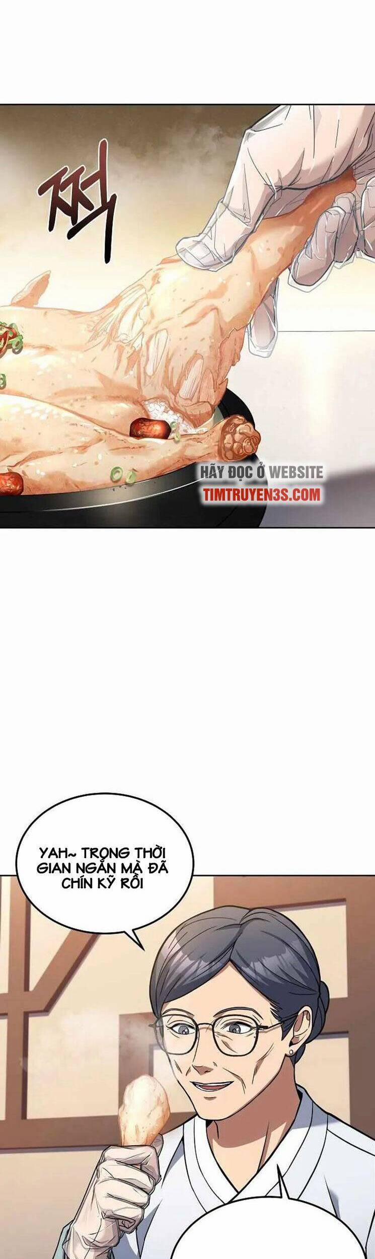 Đầu Bếp Trẻ Nhất Tới Từ Khách Sạn Hạng Ba 29 trang 11