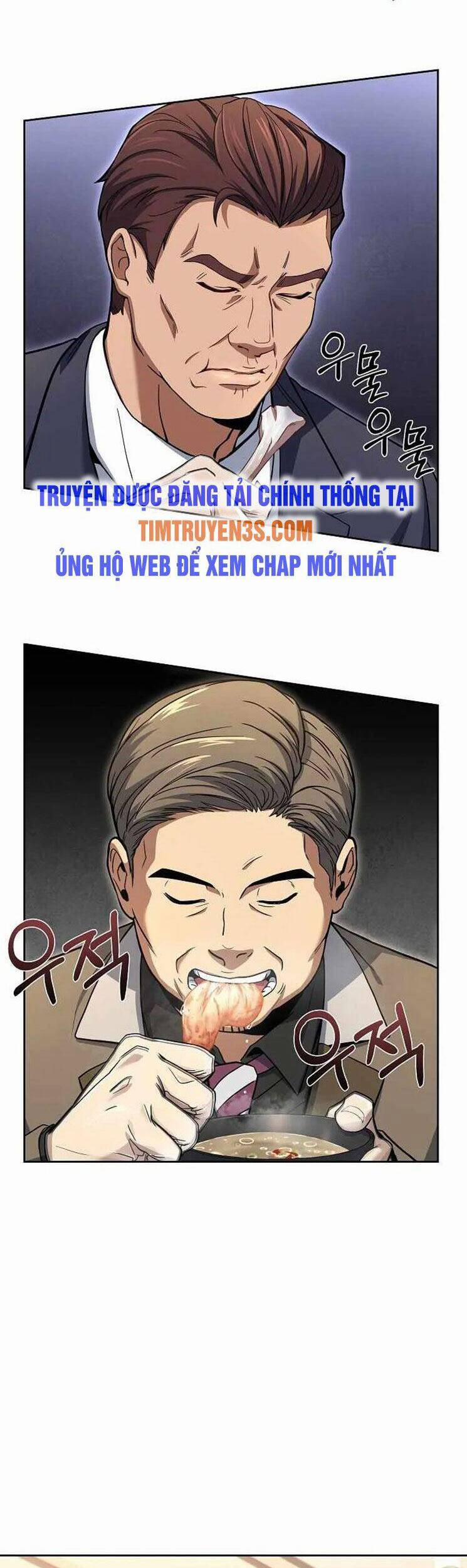 Đầu Bếp Trẻ Nhất Tới Từ Khách Sạn Hạng Ba 29 trang 14