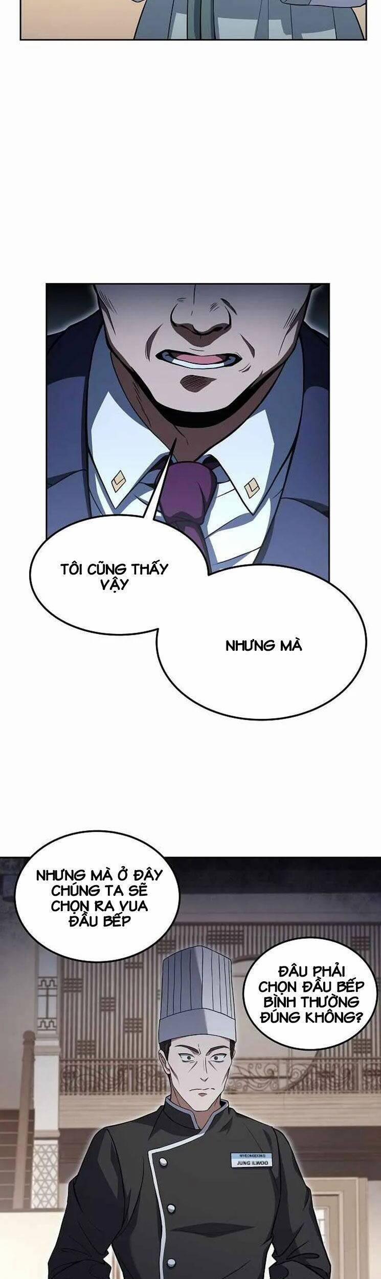 Đầu Bếp Trẻ Nhất Tới Từ Khách Sạn Hạng Ba 29 trang 18