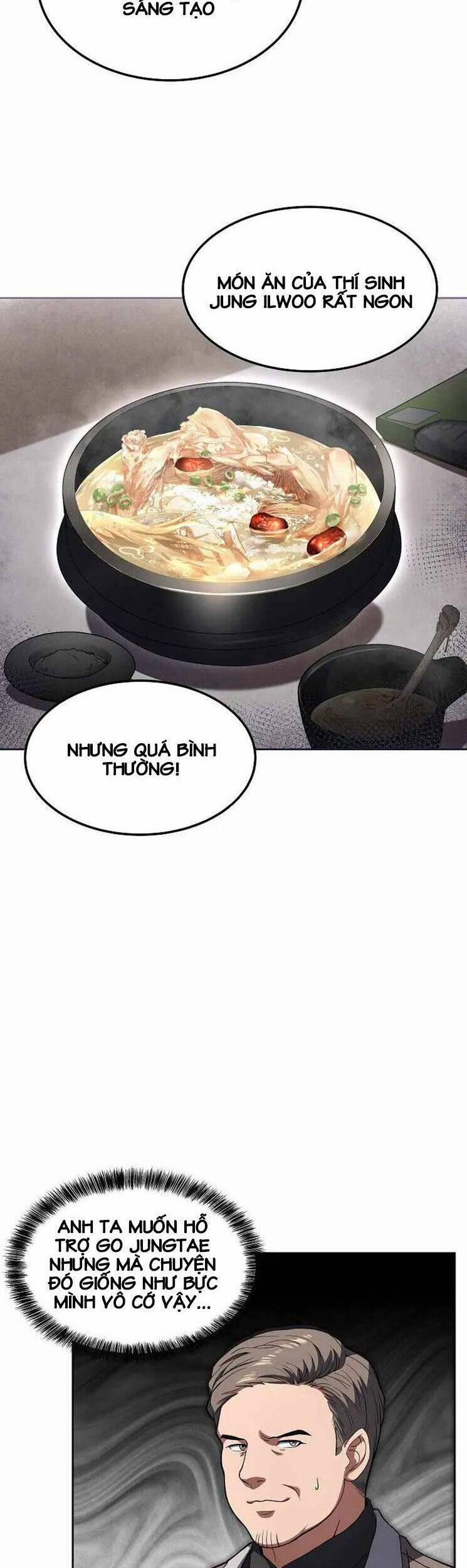 Đầu Bếp Trẻ Nhất Tới Từ Khách Sạn Hạng Ba 29 trang 21