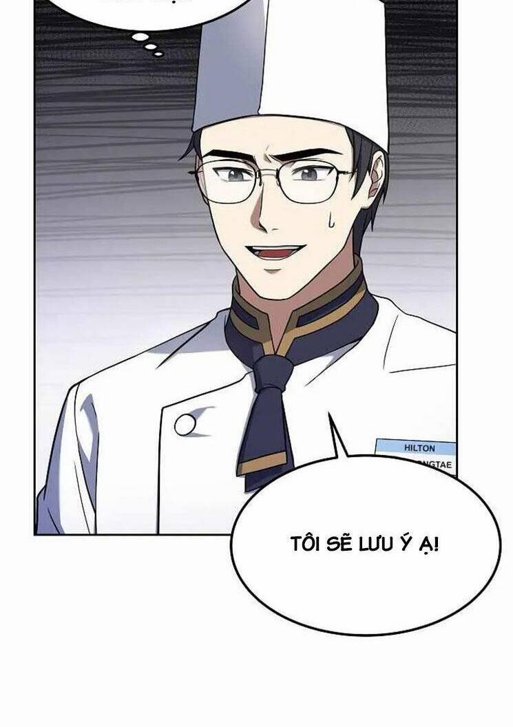 Đầu Bếp Trẻ Nhất Tới Từ Khách Sạn Hạng Ba 29 trang 3