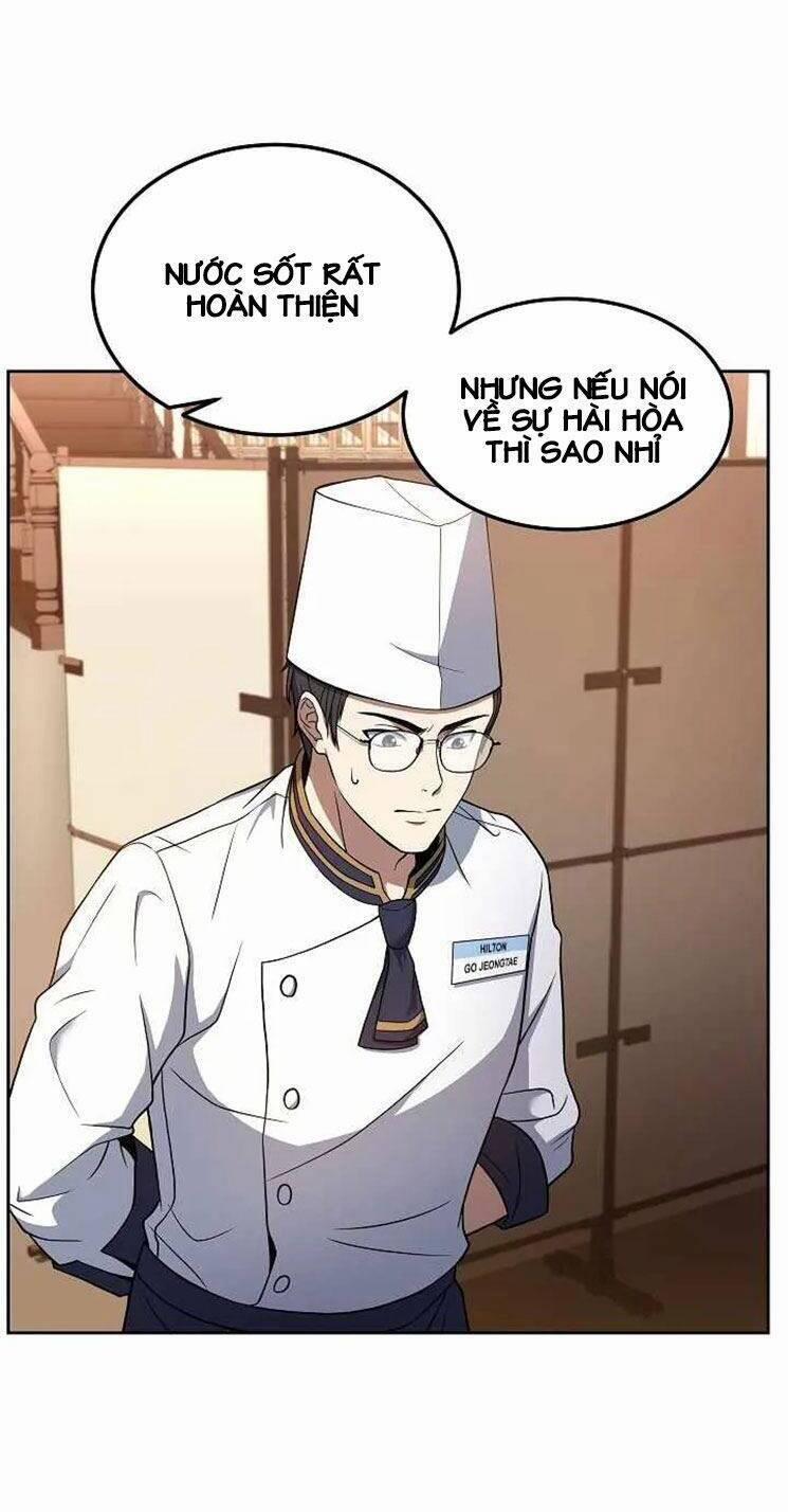 Đầu Bếp Trẻ Nhất Tới Từ Khách Sạn Hạng Ba 29 trang 30