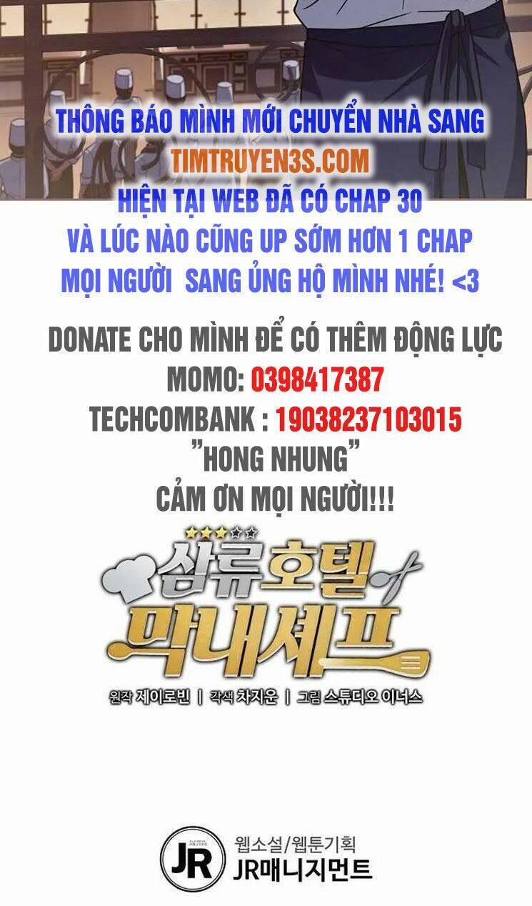 Đầu Bếp Trẻ Nhất Tới Từ Khách Sạn Hạng Ba 29 trang 47