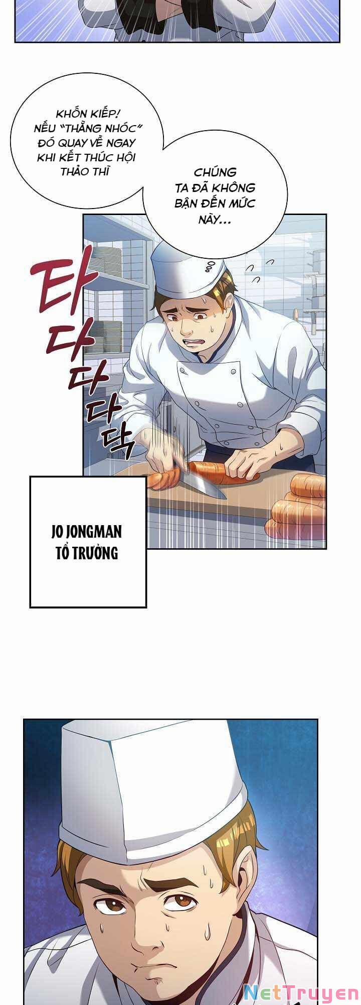 Đầu Bếp Trẻ Nhất Tới Từ Khách Sạn Hạng Ba 3 trang 1