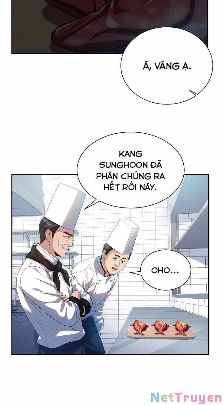 Đầu Bếp Trẻ Nhất Tới Từ Khách Sạn Hạng Ba 3 trang 10