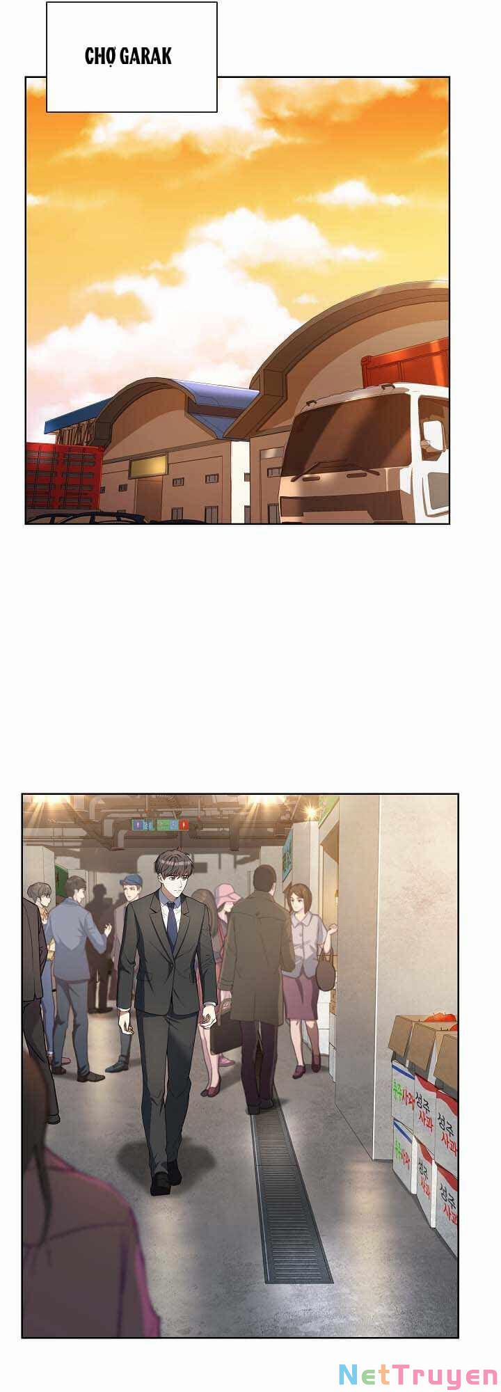 Đầu Bếp Trẻ Nhất Tới Từ Khách Sạn Hạng Ba 3 trang 12