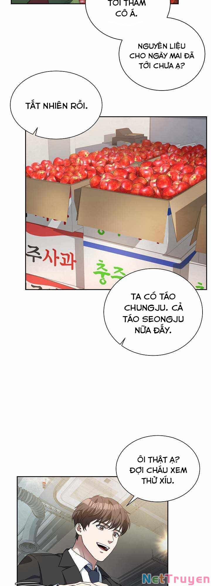 Đầu Bếp Trẻ Nhất Tới Từ Khách Sạn Hạng Ba 3 trang 14