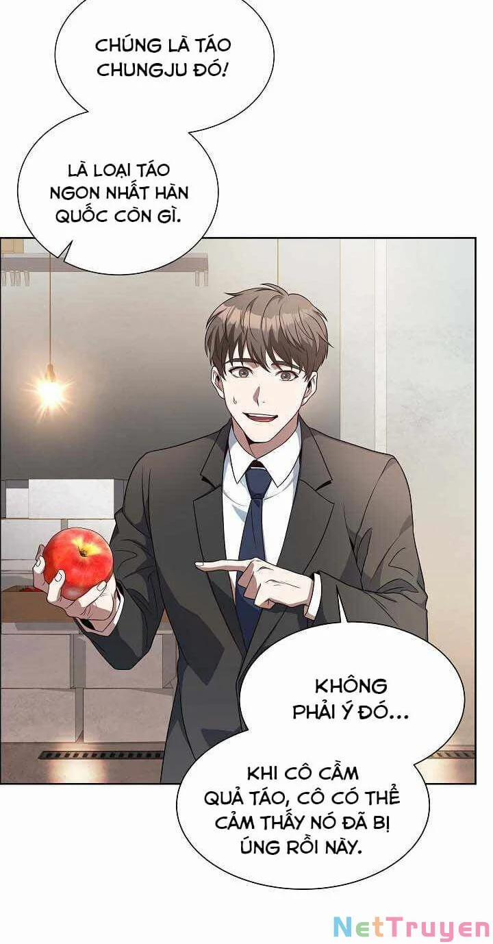 Đầu Bếp Trẻ Nhất Tới Từ Khách Sạn Hạng Ba 3 trang 17