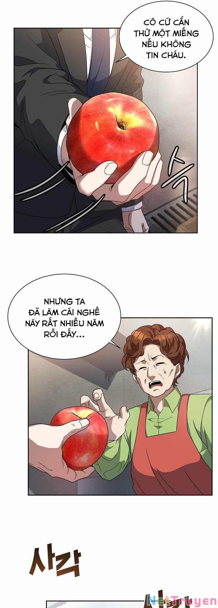 Đầu Bếp Trẻ Nhất Tới Từ Khách Sạn Hạng Ba 3 trang 18