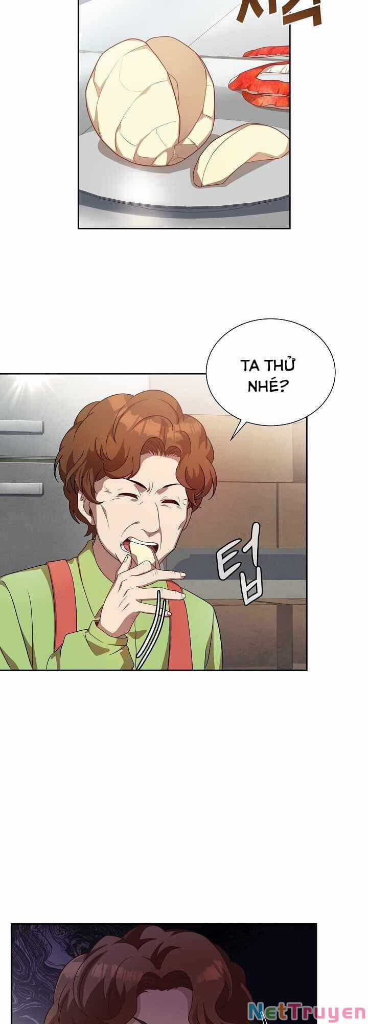 Đầu Bếp Trẻ Nhất Tới Từ Khách Sạn Hạng Ba 3 trang 19