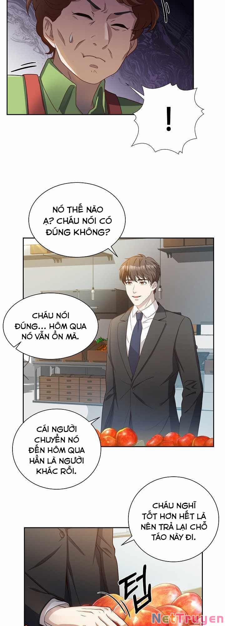 Đầu Bếp Trẻ Nhất Tới Từ Khách Sạn Hạng Ba 3 trang 20