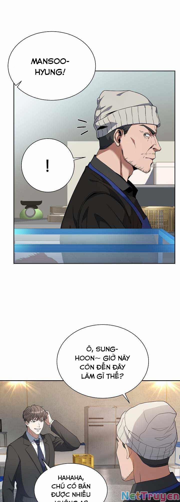 Đầu Bếp Trẻ Nhất Tới Từ Khách Sạn Hạng Ba 3 trang 24