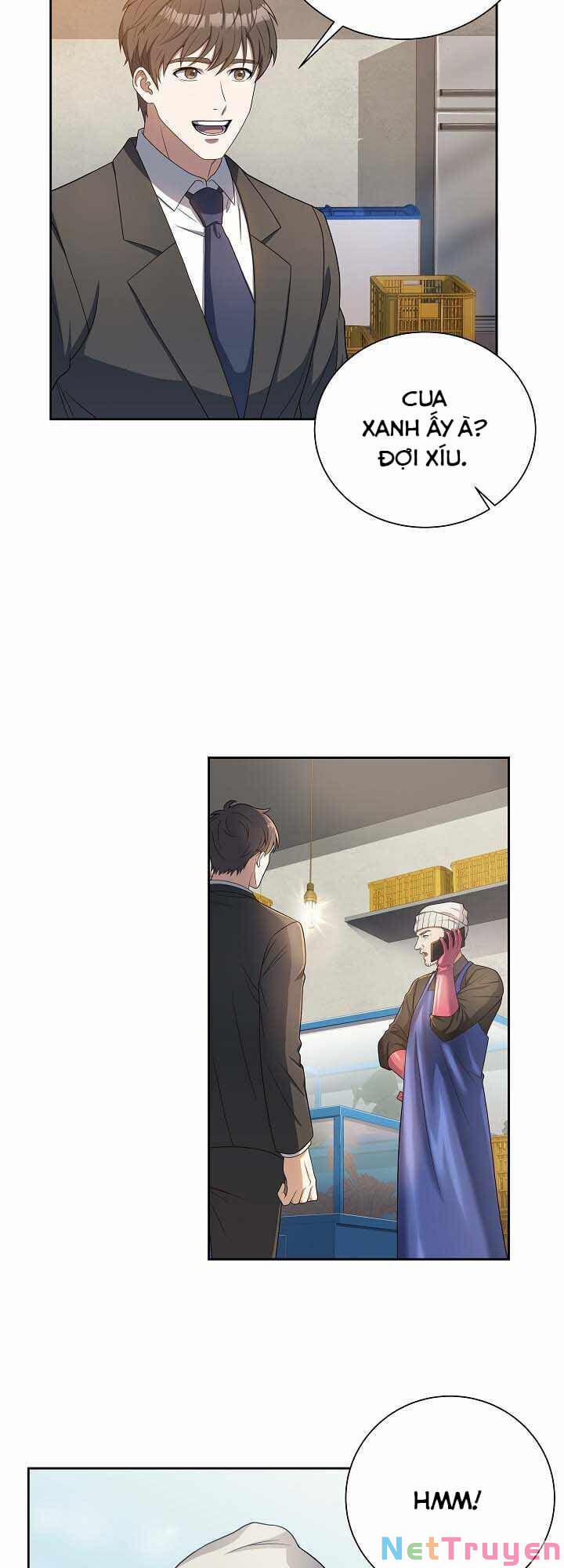 Đầu Bếp Trẻ Nhất Tới Từ Khách Sạn Hạng Ba 3 trang 26