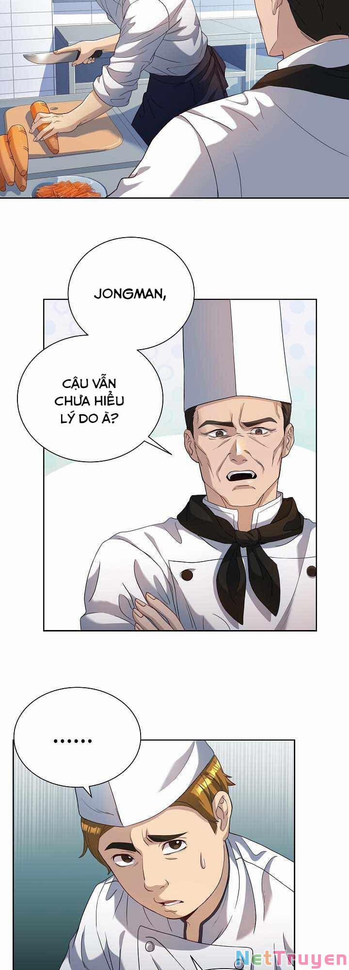 Đầu Bếp Trẻ Nhất Tới Từ Khách Sạn Hạng Ba 3 trang 3