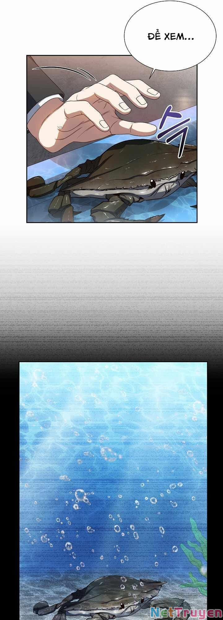 Đầu Bếp Trẻ Nhất Tới Từ Khách Sạn Hạng Ba 3 trang 30