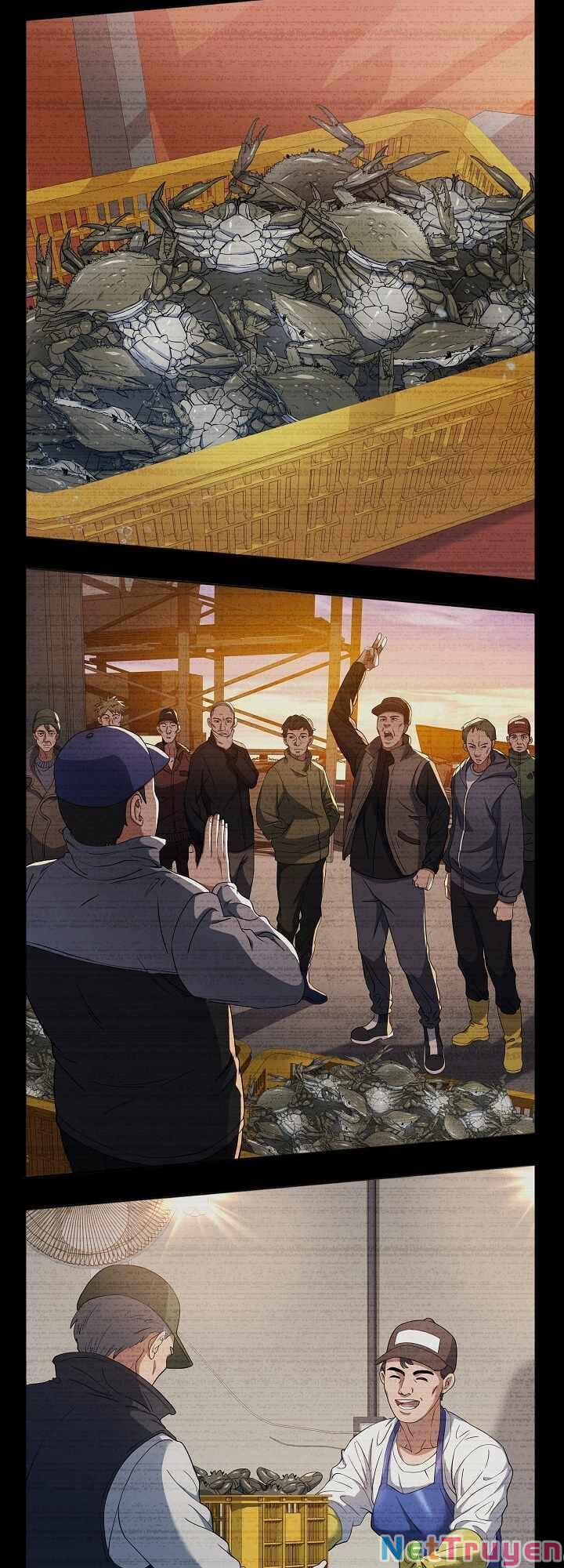 Đầu Bếp Trẻ Nhất Tới Từ Khách Sạn Hạng Ba 3 trang 32