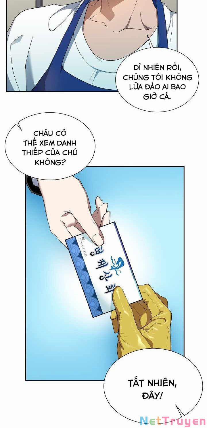 Đầu Bếp Trẻ Nhất Tới Từ Khách Sạn Hạng Ba 3 trang 35