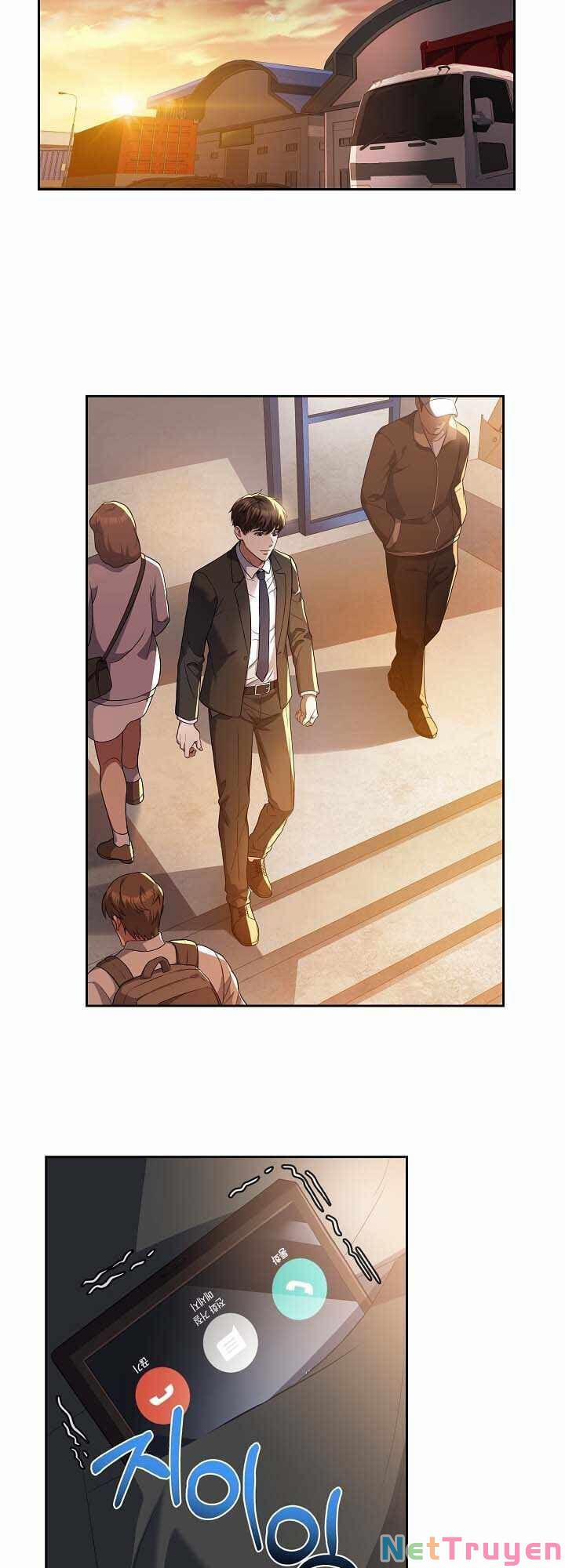 Đầu Bếp Trẻ Nhất Tới Từ Khách Sạn Hạng Ba 3 trang 37