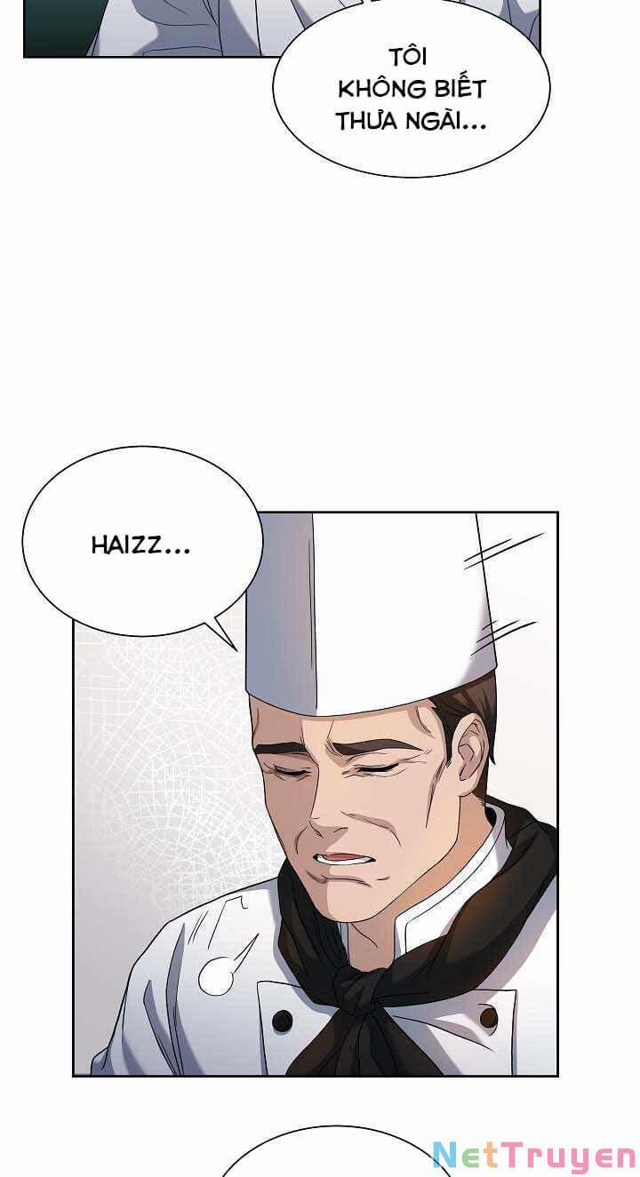 Đầu Bếp Trẻ Nhất Tới Từ Khách Sạn Hạng Ba 3 trang 4