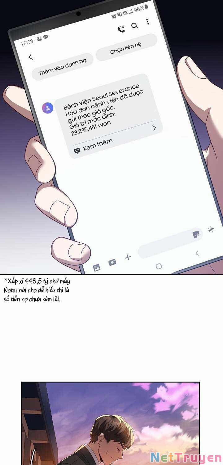 Đầu Bếp Trẻ Nhất Tới Từ Khách Sạn Hạng Ba 3 trang 40