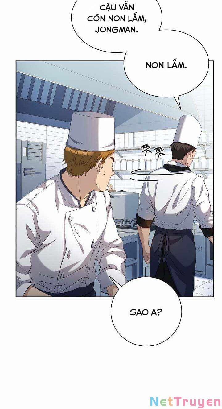 Đầu Bếp Trẻ Nhất Tới Từ Khách Sạn Hạng Ba 3 trang 5