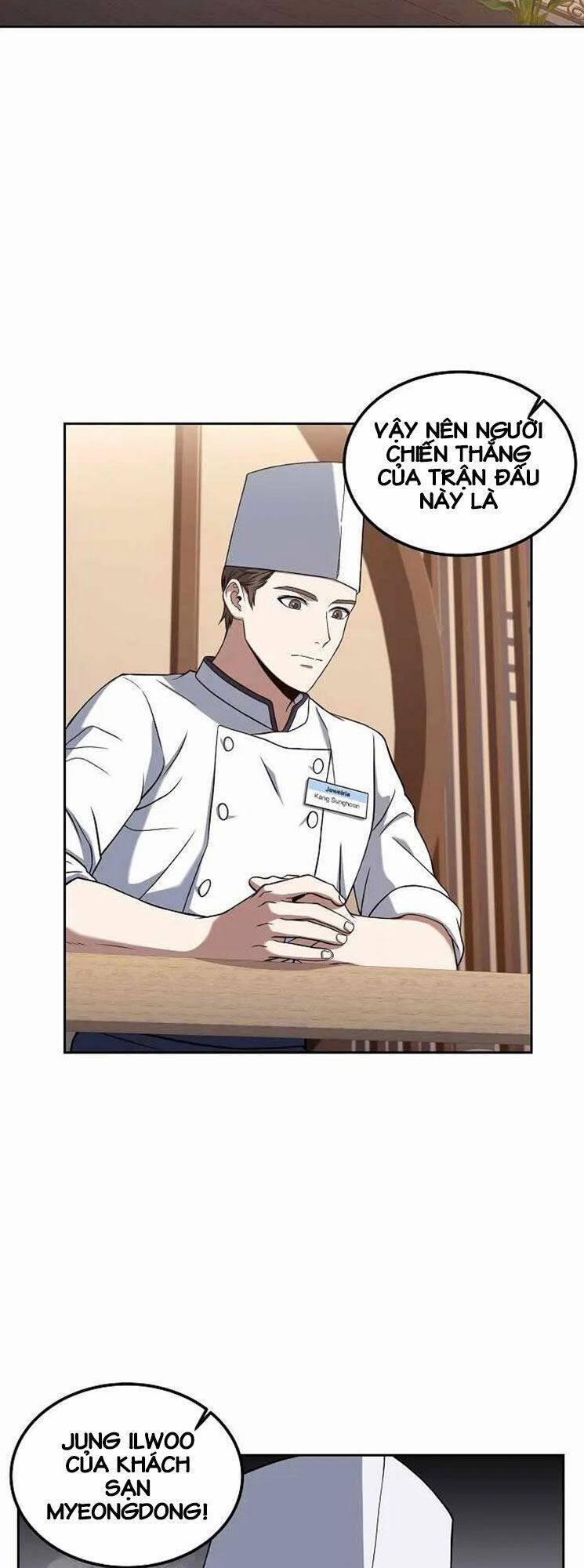 Đầu Bếp Trẻ Nhất Tới Từ Khách Sạn Hạng Ba 30 trang 1