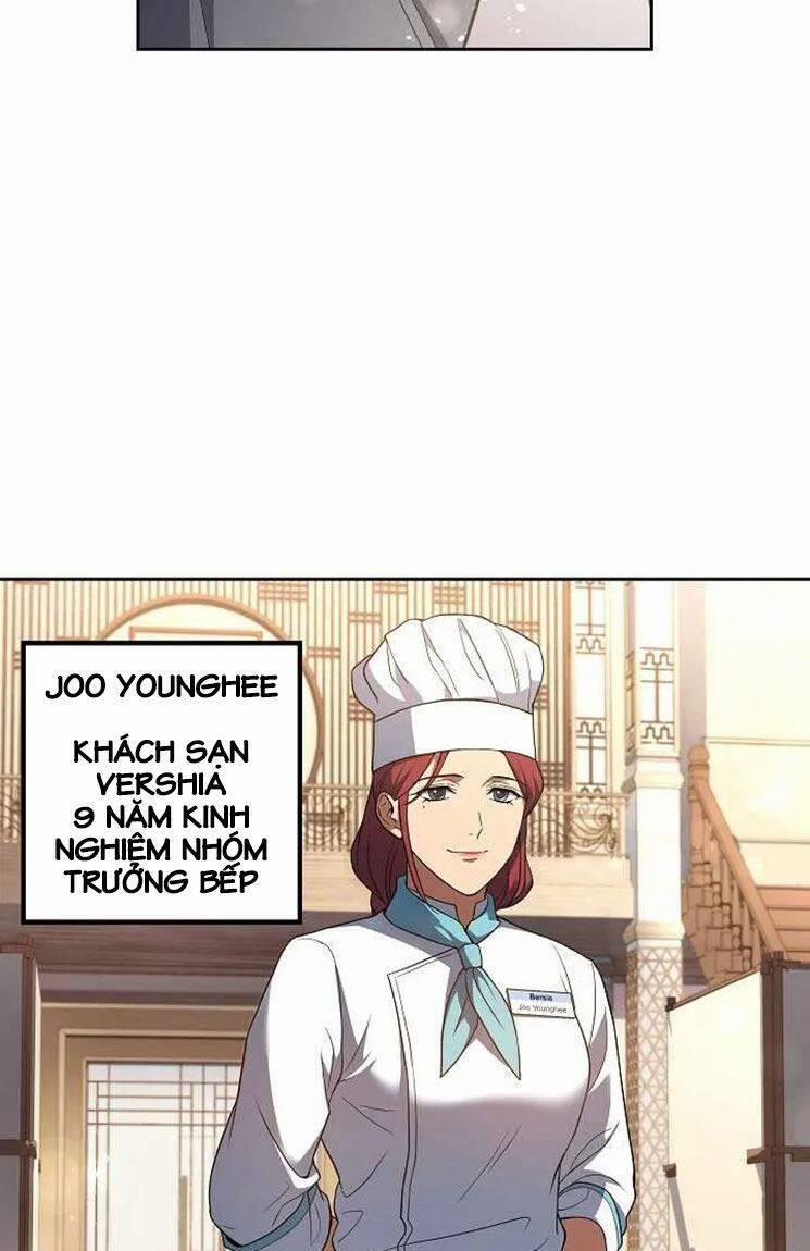 Đầu Bếp Trẻ Nhất Tới Từ Khách Sạn Hạng Ba 30 trang 14
