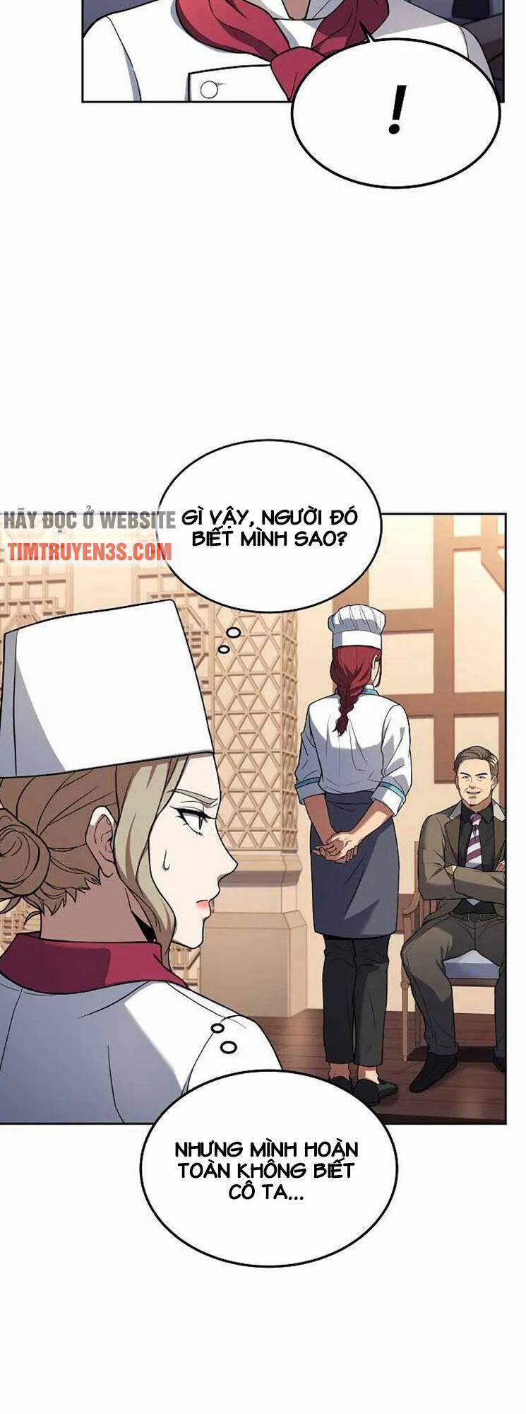 Đầu Bếp Trẻ Nhất Tới Từ Khách Sạn Hạng Ba 30 trang 17