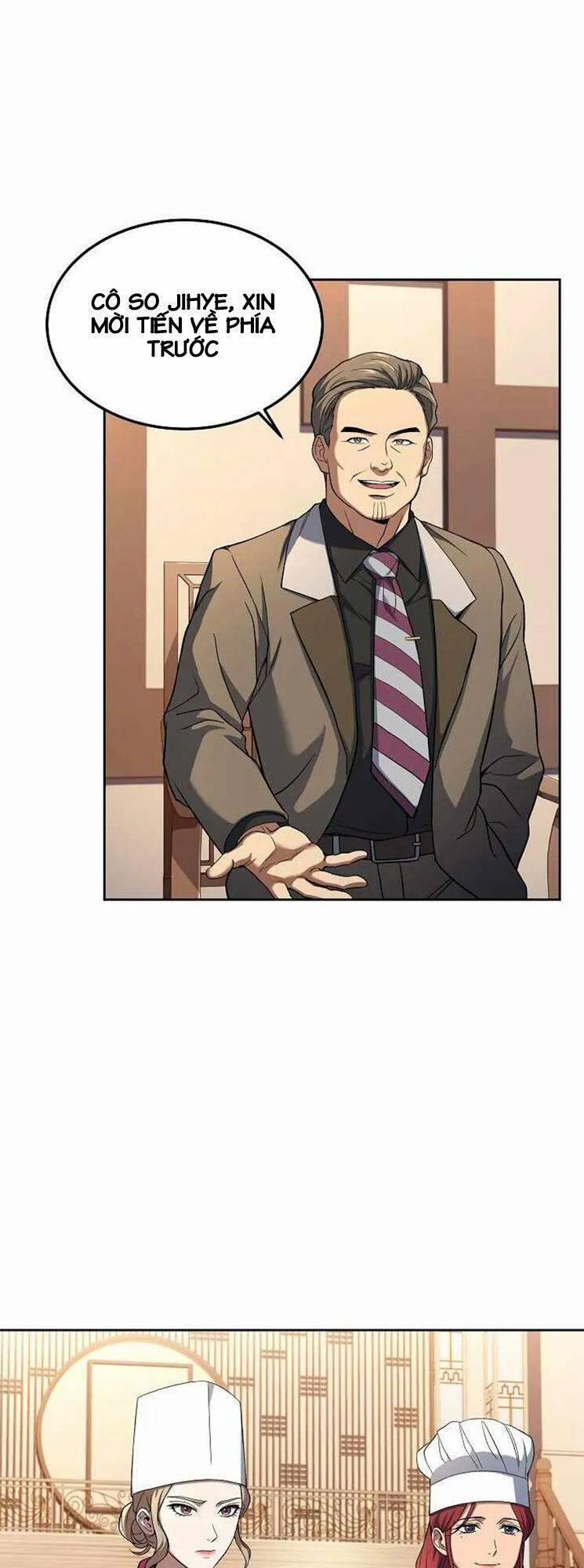 Đầu Bếp Trẻ Nhất Tới Từ Khách Sạn Hạng Ba 30 trang 19