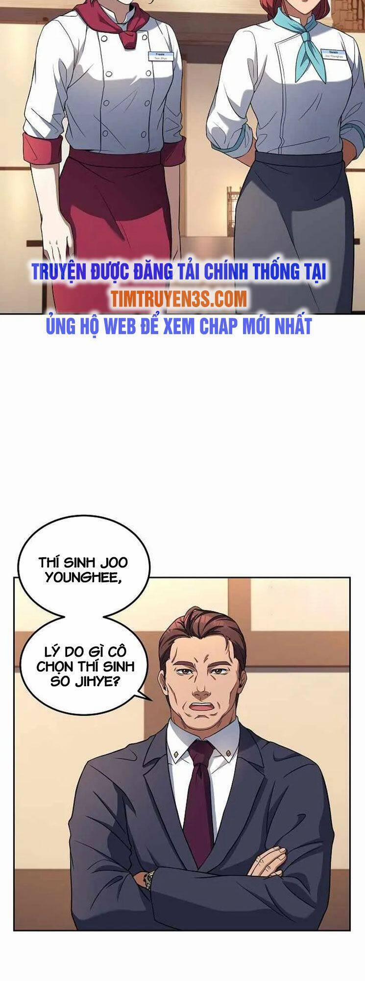 Đầu Bếp Trẻ Nhất Tới Từ Khách Sạn Hạng Ba 30 trang 20