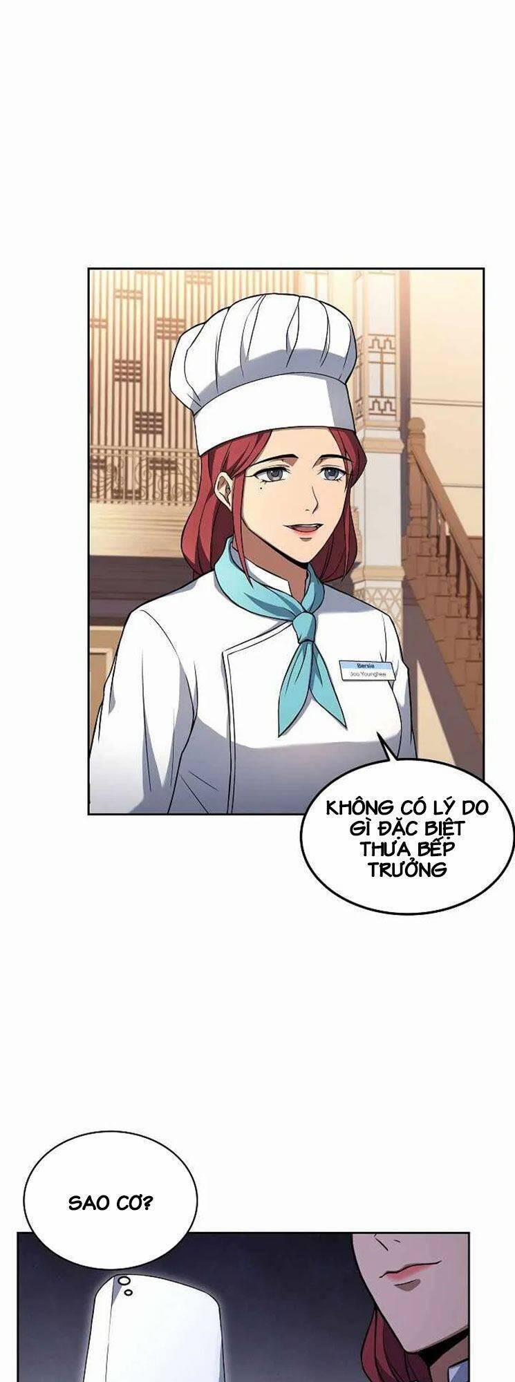 Đầu Bếp Trẻ Nhất Tới Từ Khách Sạn Hạng Ba 30 trang 21