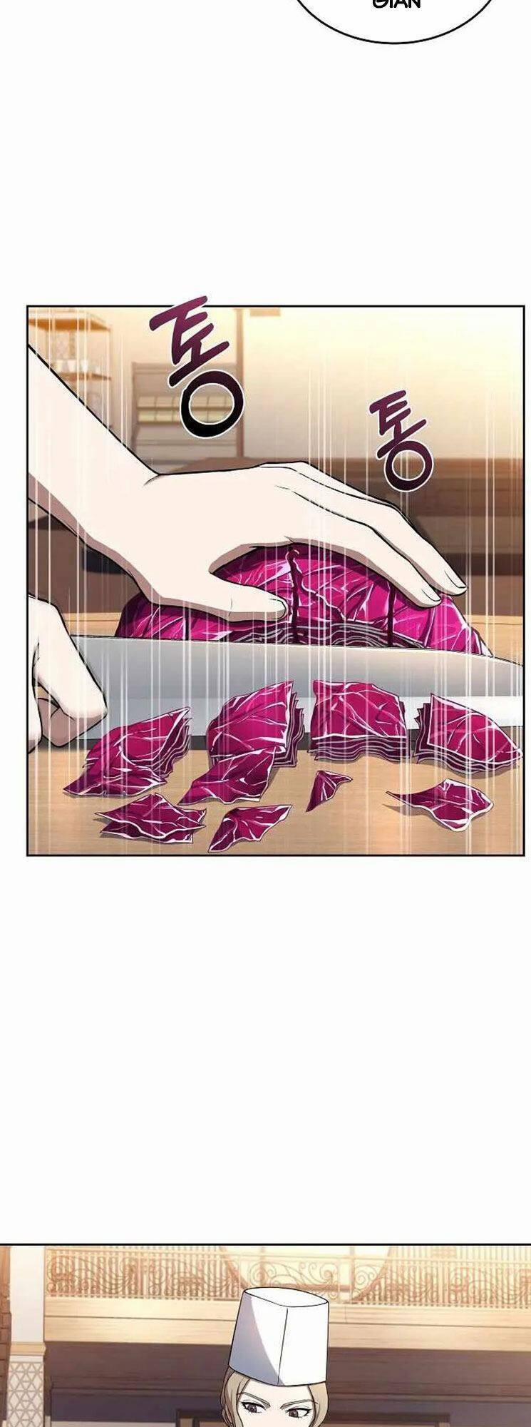 Đầu Bếp Trẻ Nhất Tới Từ Khách Sạn Hạng Ba 30 trang 25