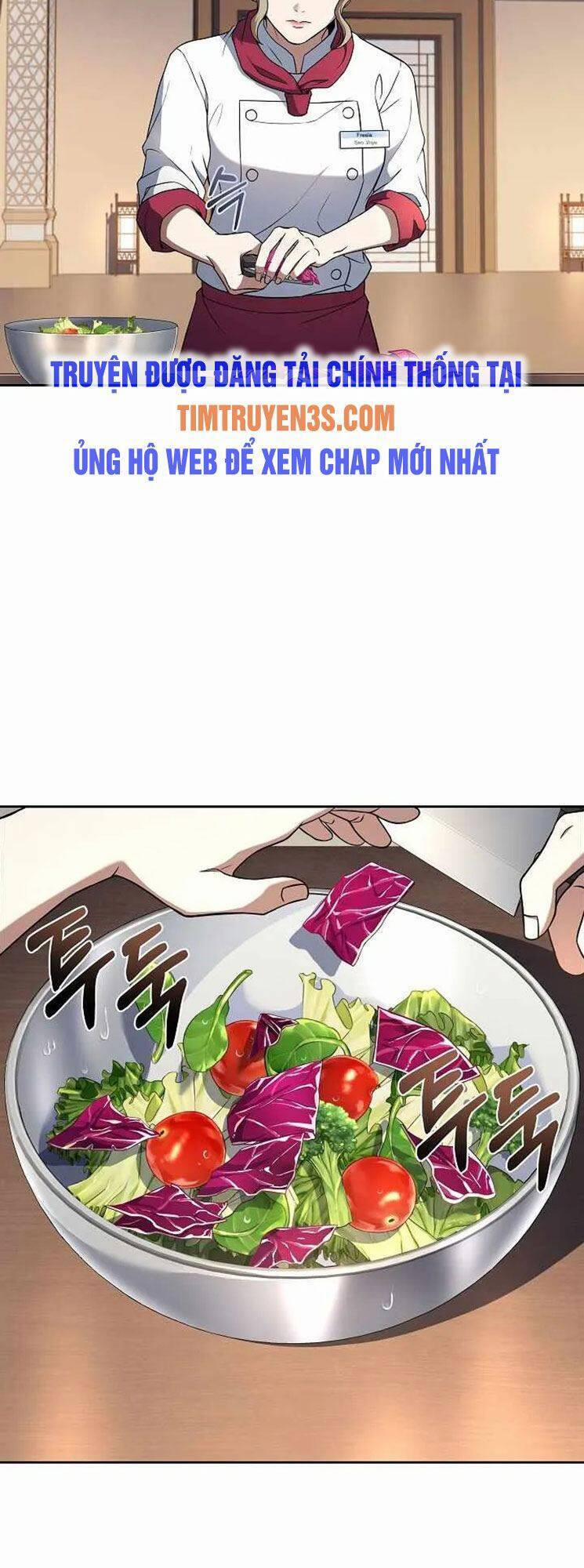Đầu Bếp Trẻ Nhất Tới Từ Khách Sạn Hạng Ba 30 trang 26
