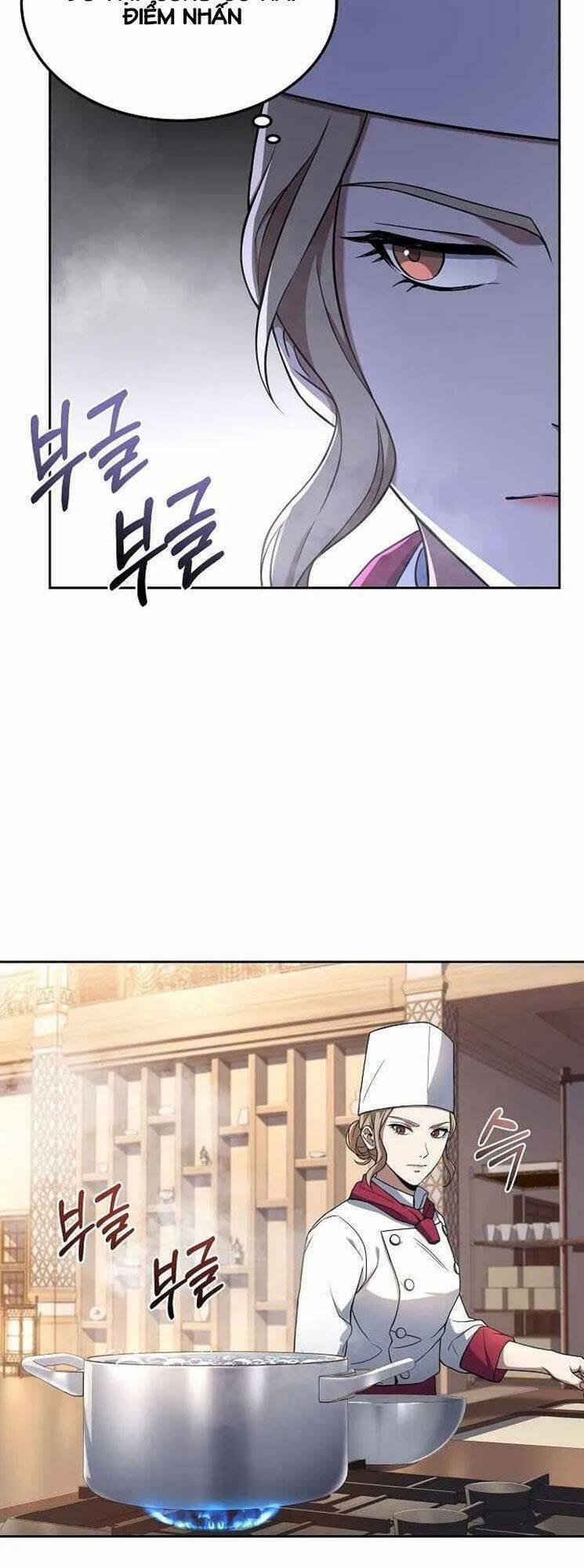 Đầu Bếp Trẻ Nhất Tới Từ Khách Sạn Hạng Ba 30 trang 29