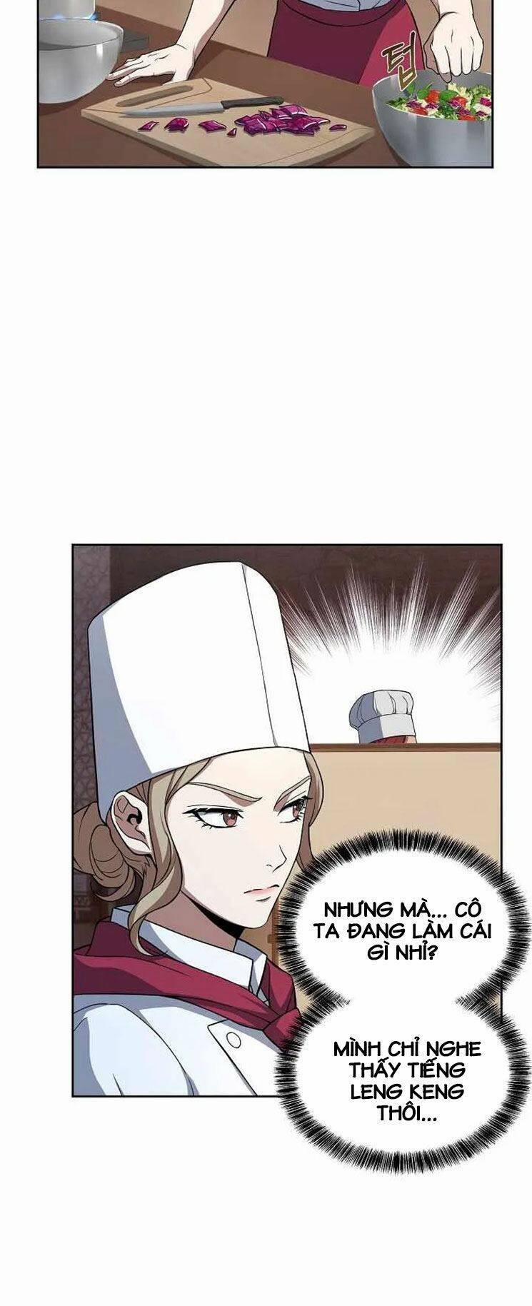 Đầu Bếp Trẻ Nhất Tới Từ Khách Sạn Hạng Ba 30 trang 34