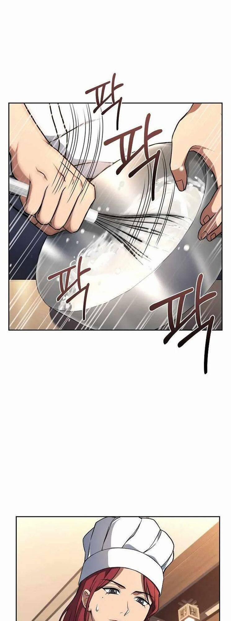 Đầu Bếp Trẻ Nhất Tới Từ Khách Sạn Hạng Ba 30 trang 35